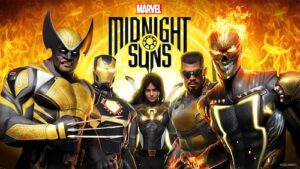 2K Spielesoftware »Marvel’s Midnight Suns«
