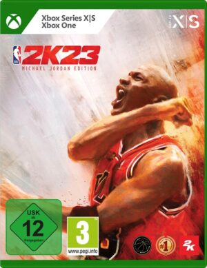 2K Spielesoftware »NBA 2K23 Michael Jordan Edition«