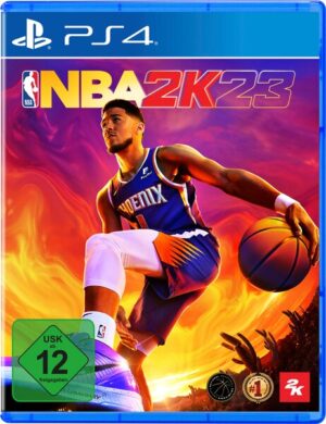 2K Spielesoftware »NBA 2K23 Standard Edition«
