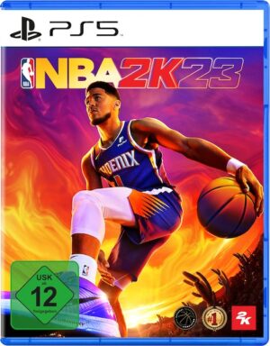 2K Spielesoftware »NBA 2K23 Standard Edition«