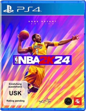 2K Spielesoftware »NBA 2K24«