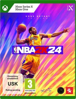 2K Spielesoftware »NBA 2K24«