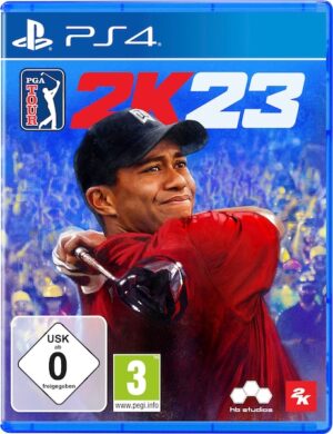 2K Spielesoftware »PGA Tour 2K23«