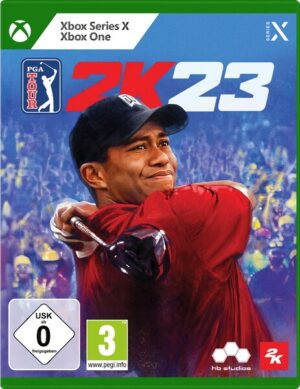 2K Spielesoftware »PGA Tour 2K23«