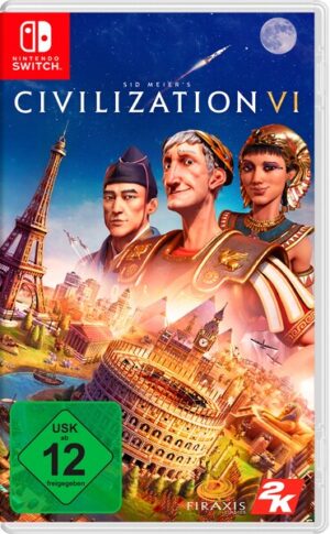 2K Spielesoftware »Sid Meier's Civilization VI«