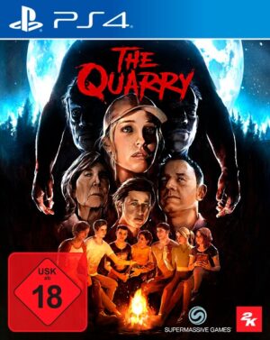 2K Spielesoftware »The Quarry«