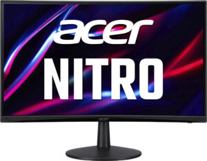 Acer Curved-Gaming-LED-Monitor »Nitro ED240Q S«