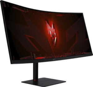 Acer Curved-Gaming-LED-Monitor »Nitro XV345CUR«