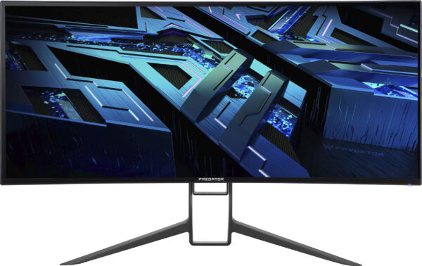 Acer Curved-Gaming-LED-Monitor »Predator X34GS«