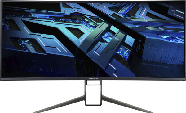 Acer Curved-Gaming-LED-Monitor »Predator X38S«