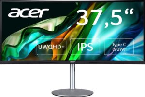 Acer Curved-LED-Monitor »CB382CUR«