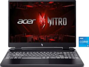 Acer Notebook »Nitro 16 AN16-51-58N6«