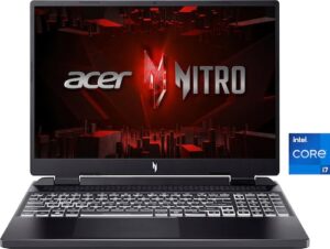 Acer Notebook »Nitro 16 AN16-51-7396«