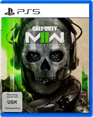 ACTIVISION BLIZZARD Spielesoftware »Call of Duty: Modern Warfare II«