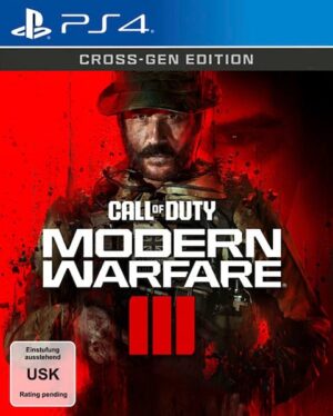 ACTIVISION BLIZZARD Spielesoftware »Call of Duty: Modern Warfare III«