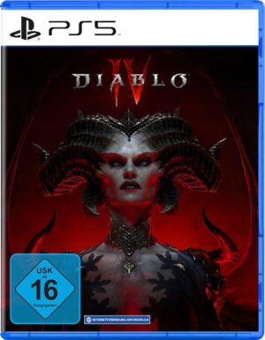 ACTIVISION BLIZZARD Spielesoftware »Diablo 4«