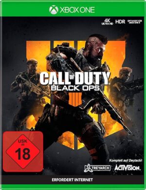Activision Spielesoftware »Call of Duty Black Ops 4«