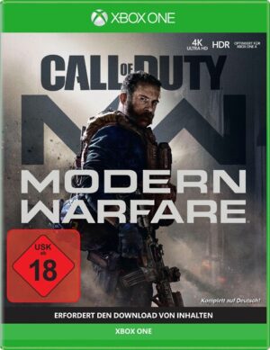 Activision Spielesoftware »Call of Duty Modern Warfare«