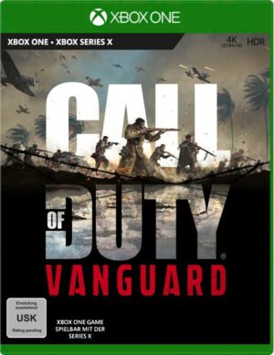 Activision Spielesoftware »Call of Duty Vanguard«