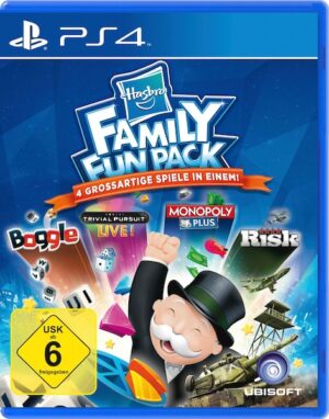 Activision Spielesoftware »Hasbro Family Fun Pack«