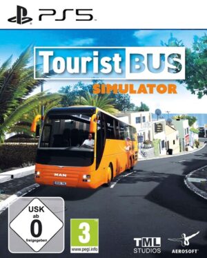 aerosoft Spielesoftware »Tourist Bus Simulator«