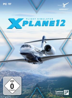 aerosoft Spielesoftware »XPlane 12«