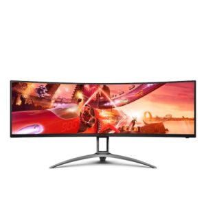 AOC Curved-Gaming-Monitor »AG493UCX2«