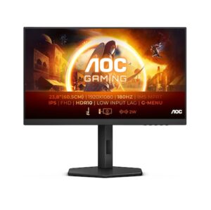 AOC Gaming-LED-Monitor »24G4X«