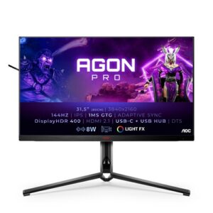 AOC Gaming-Monitor »AG324UX«