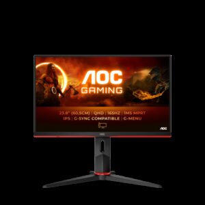 AOC Gaming-Monitor »Q24G2A/BK«