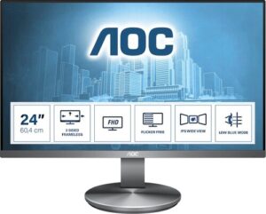 AOC LCD-Monitor »I2490VXQ«