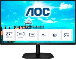 AOC LED-Monitor »27B2QAM«