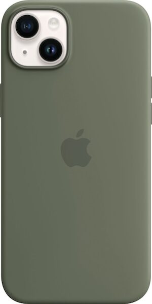 Apple Handyhülle »iPhone 14 Plus Silikon Case mit MagSafe«