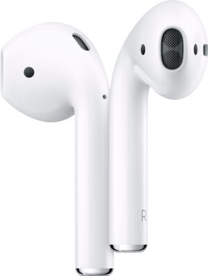 Apple In-Ear-Kopfhörer »AirPods 2. Generation mit Ladecase (2019)«