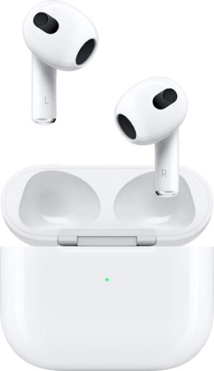 Apple In-Ear-Kopfhörer »Airpods (3. Generation 2022)«