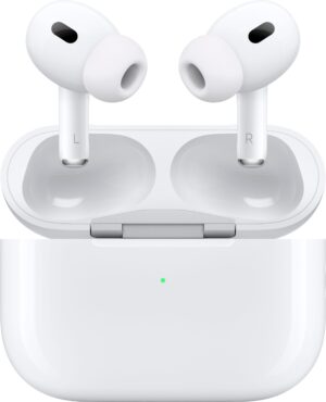 Apple In-Ear-Kopfhörer »AirPods Pro (2. Gen. 2023) mit MagSafe Case (USB-C)«