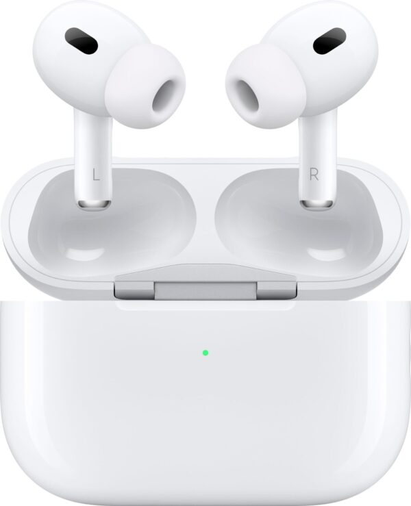 Apple In-Ear-Kopfhörer »AirPods Pro (2. Gen. 2023) mit MagSafe Case (USB-C)«