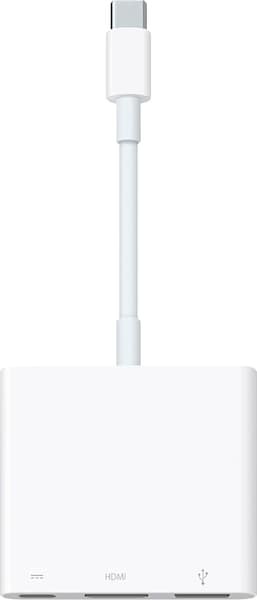 Apple Smartphone-Adapter »USB-C Digital AV MultApple iPort Adapter«