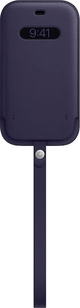 Apple Smartphone-Hülle »iPhone 12 / 12 Pro Leather Sleeve«