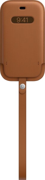Apple Smartphone-Hülle »iPhone 12 mini Leather Sleeve«