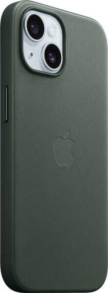 Apple Smartphone-Hülle »iPhone 15 FineWoven mit MagSafe«