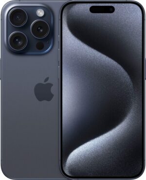 Apple Smartphone »iPhone 15 Pro 256GB«