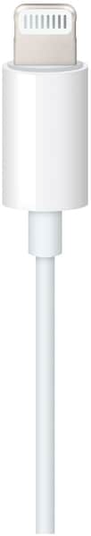 Apple Smartphone-Kabel »Lightning to 3.5 mm Audio Cable (1.2m)«