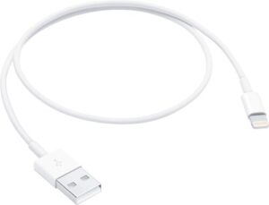 Apple Smartphone-Kabel »Lightning to USB Cable (0.5 m)«