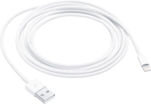 Apple Smartphone-Kabel »Lightning to USB Cable (2 m)«
