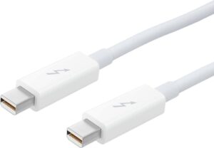 Apple Smartphone-Kabel »Thunderbolt cable (0.5 m)«