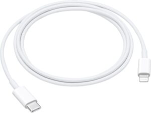 Apple Smartphone-Kabel »USB-C auf Lightning Kabel«