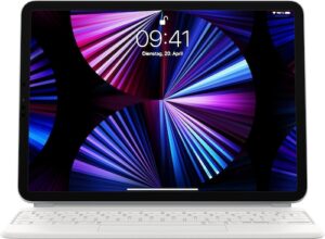 Apple Tablet-Tastatur »Magic Keyboard für iPad Pro 11" (1.