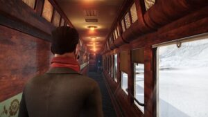 Astragon Spielesoftware »Agatha Christie - Mord im Orient Express«