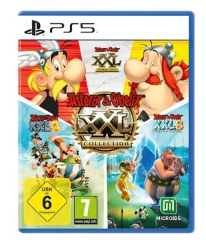 Astragon Spielesoftware »Asterix & Obelix XXL: Collection«